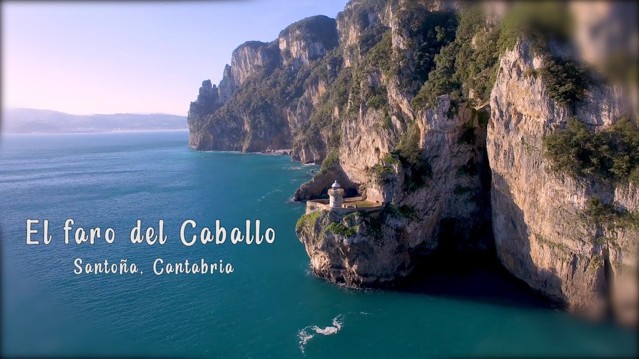 Faro del Caballo  -Santoña.