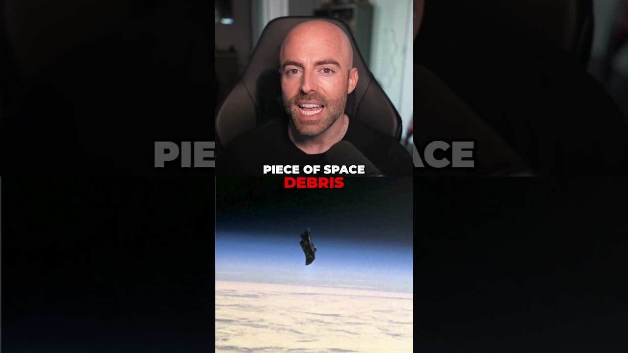 Black Knight Satellite: Mysterious Object Above Earth