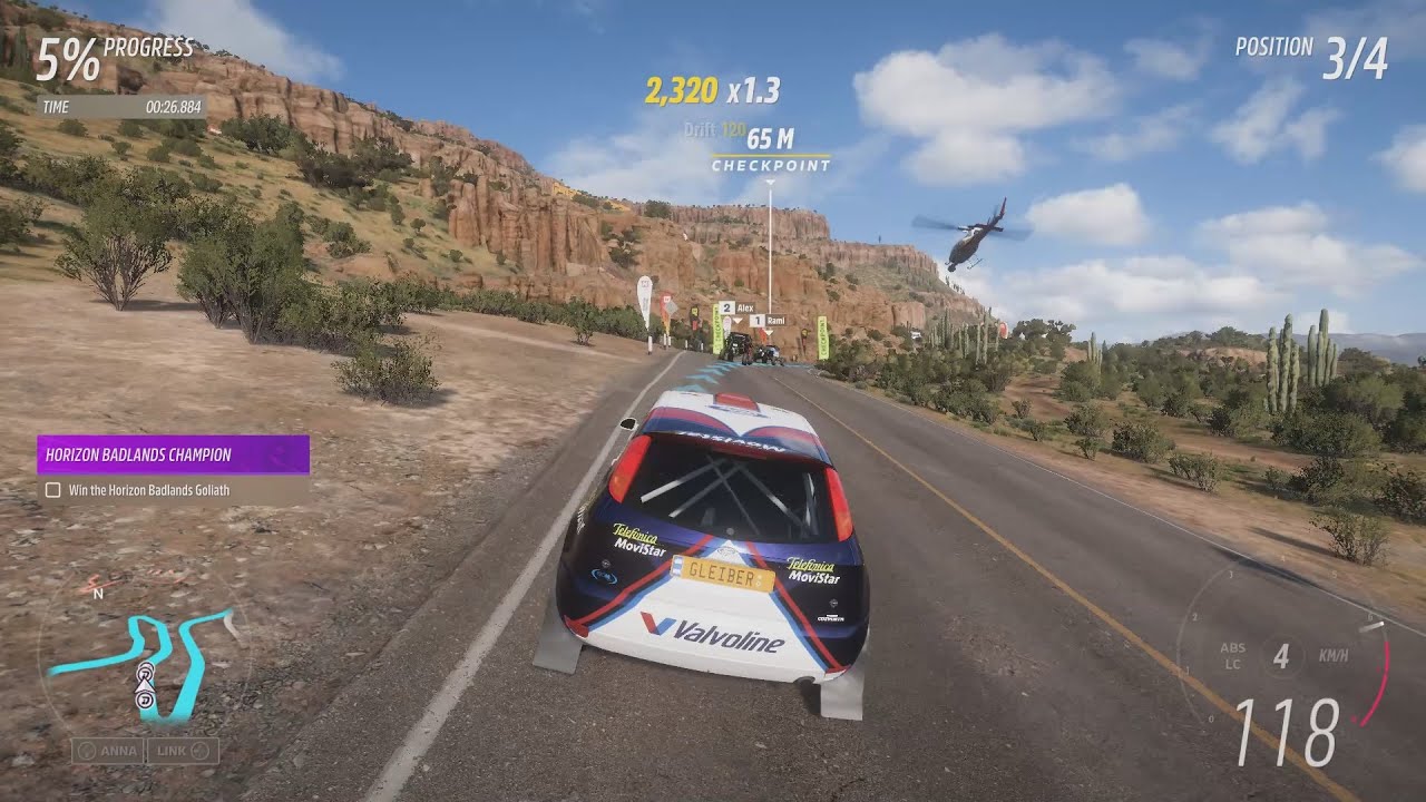 Forza Horizon 5 Rally Adventure - Final Race 