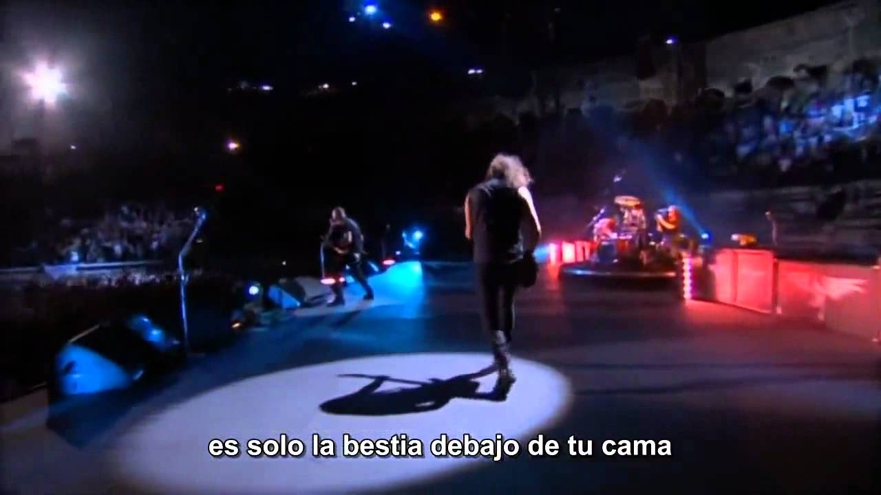 METALLICA - Enter Sandman (HD)