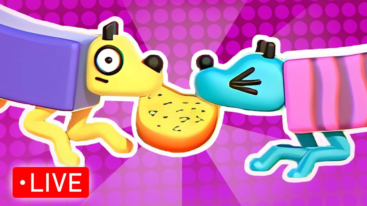 🔴WOBBLEDOGS - They can have WINGS?? [MORE DOGS!]