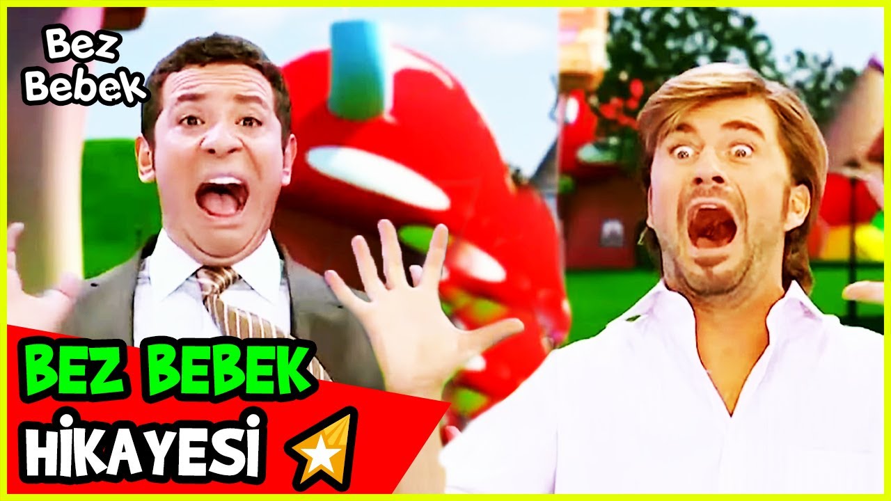 Hakan'ın Oyuncaklar Dünyası Turu 🤡 - Bez Bebek Özel Sahneler