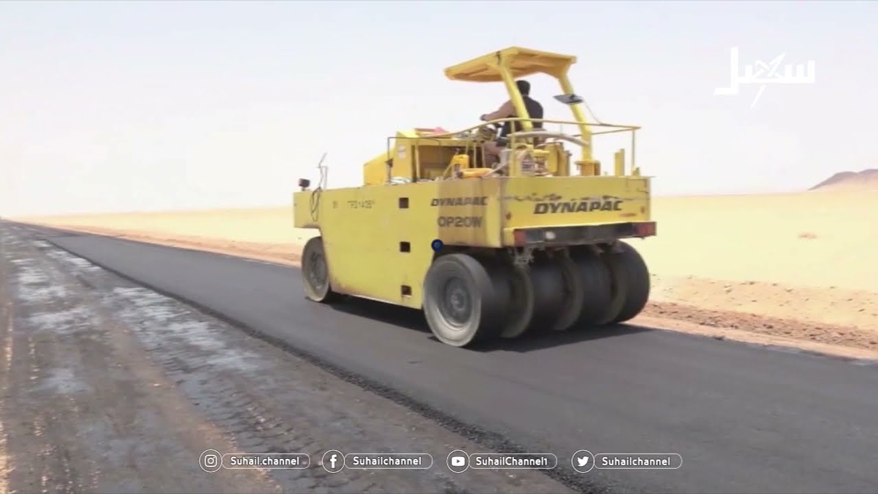 انجازات أبناء #شبوة .. مشاريع و تنمية تتجاوز الواقع المؤلم في اليمن