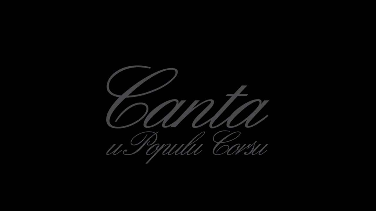 Palestina - Canta U Populu Corsu.