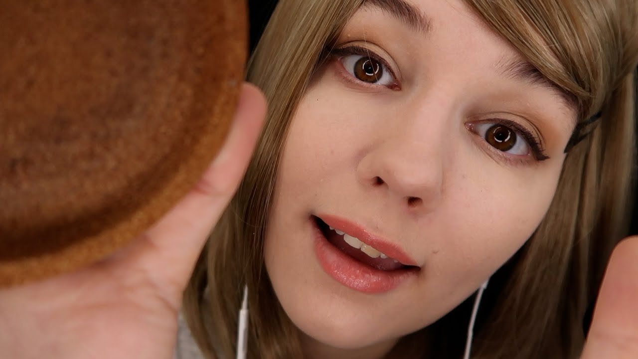 ASMR FISHBOWL EFFECT | SWITCHING to INAUDIBLE from SOFT SPEAKING & COVERING YOU