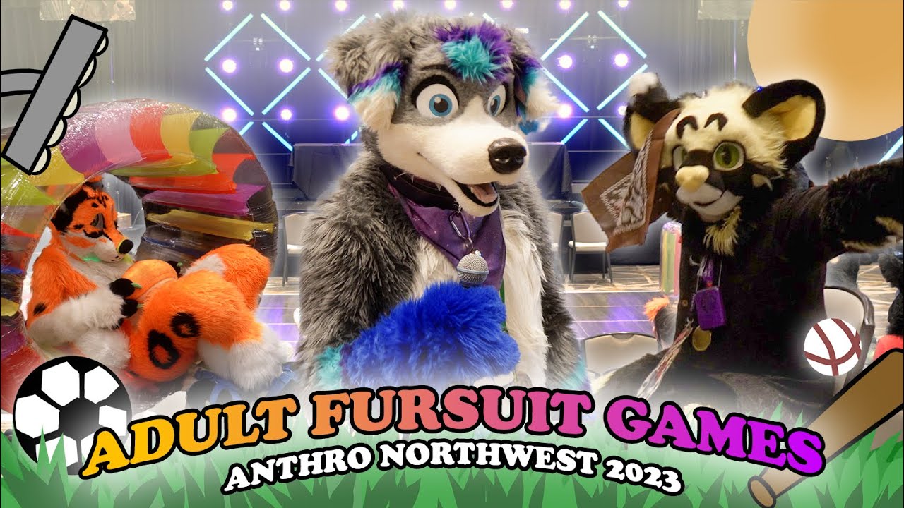 Fursuit Games 2 - Anthro Northwest 2023
