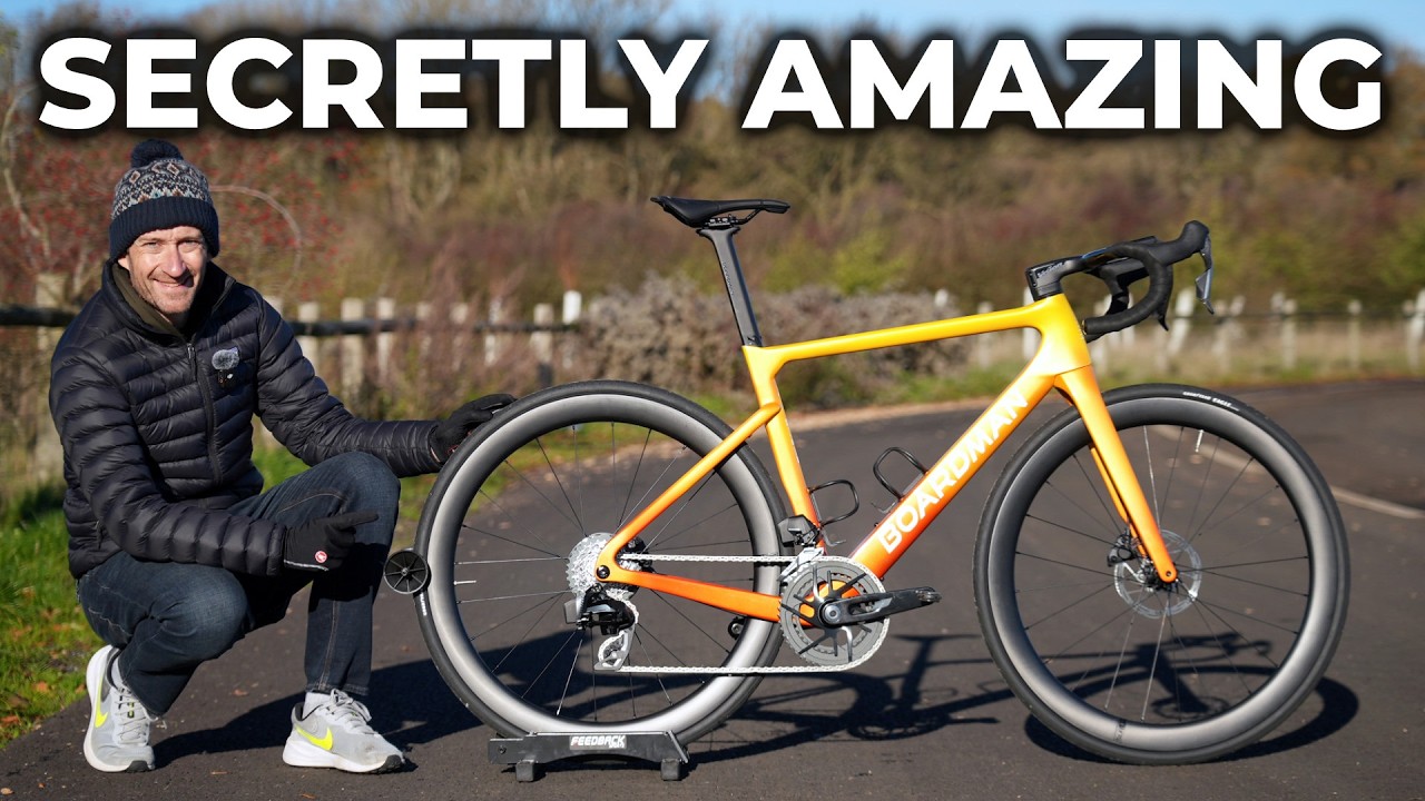 Boardman SLR Review &ndash; Why Is No One Talking About This Bike?