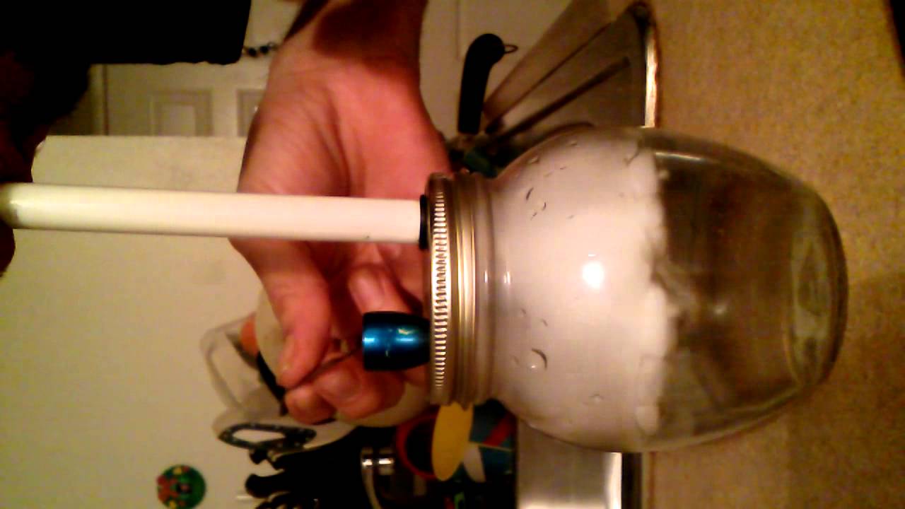dab  HOME MADE RIG