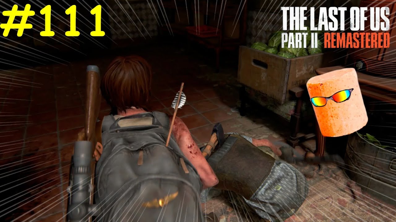 Passando o Rodo Nos Cascaveis! | The Last of Us Part II Remastered #111