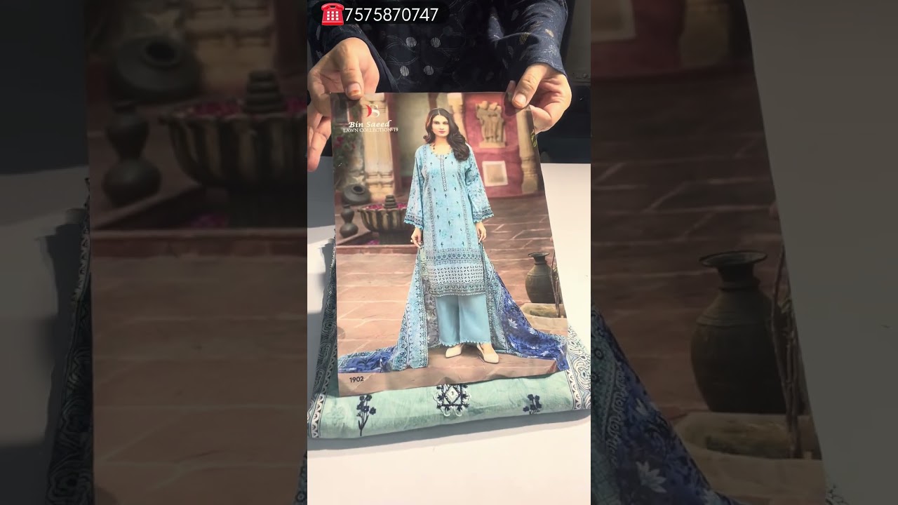 BINSAAED EMBROIDERED SUITS JUST ONLY 999+ship