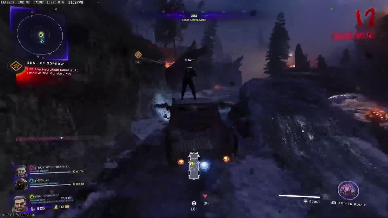 BO7 Zombies