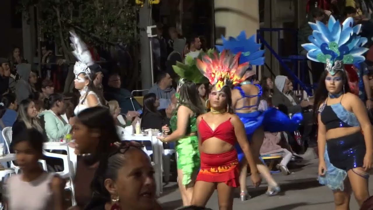 CandomBeArte | Carnaval de Melo 2026 | Día 1