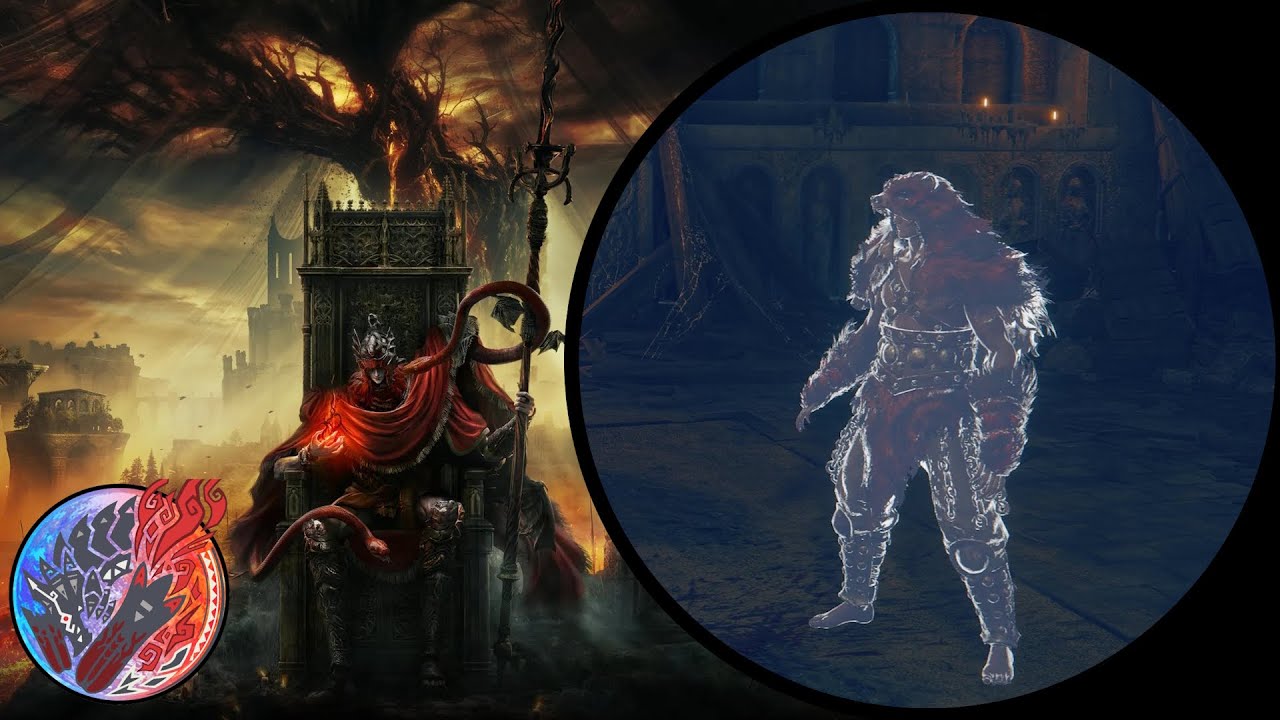 Elden Ring SotE DLC #22: Roter Bär [Playthrough] [Deutsch]
