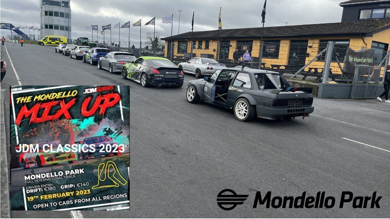 JDM Classics - Mondello Park - 19/02/2023