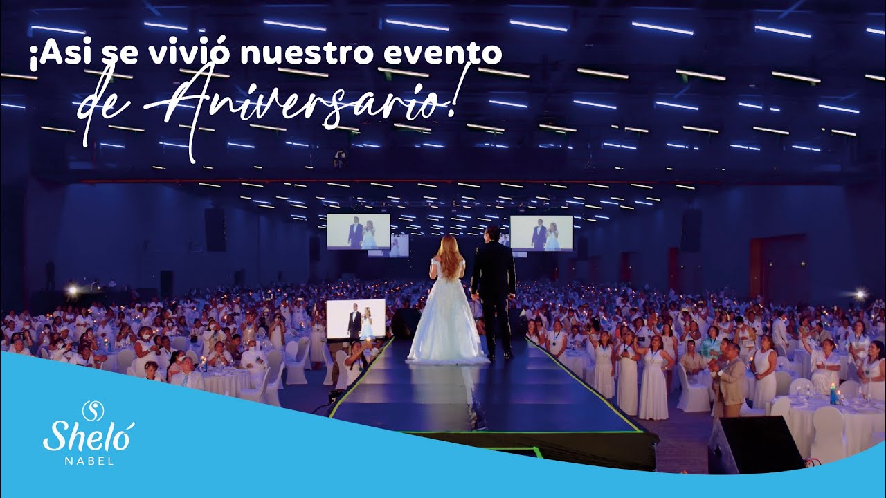 &iexcl;As&iacute; se vivi&oacute; nuestro evento de D&eacute;cimo Tercer Aniversario en Playa del Carmen! 💙🤩