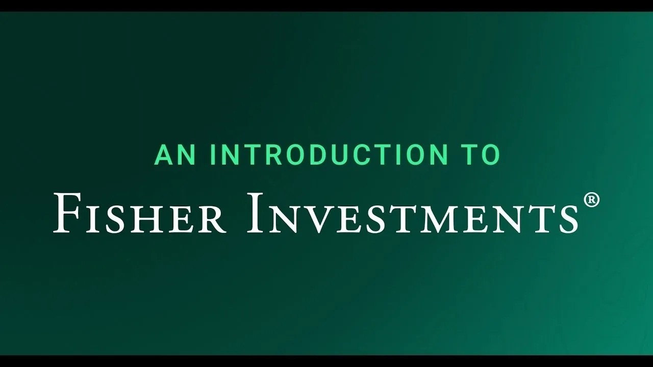 Introduction to Fisher Investments