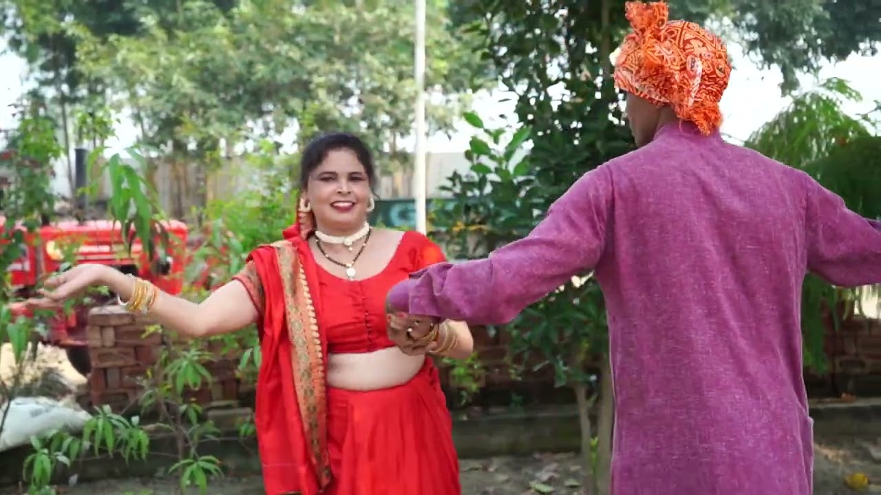 Samdhi Samdhan Ka Romantic Geet || Pramod Matora || Soniya Meerut || Rampal Meeva || Matora Film
