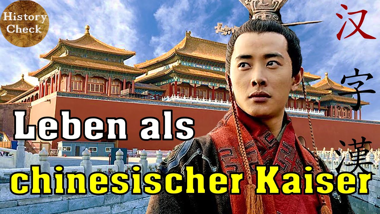 Wie war das Leben als chinesischer Kaiser zur Zeit der Ming-Dynastie?