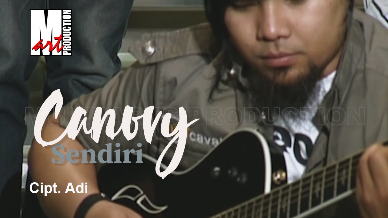 Canovy - Sendiri (Pop Multiarts Channel)