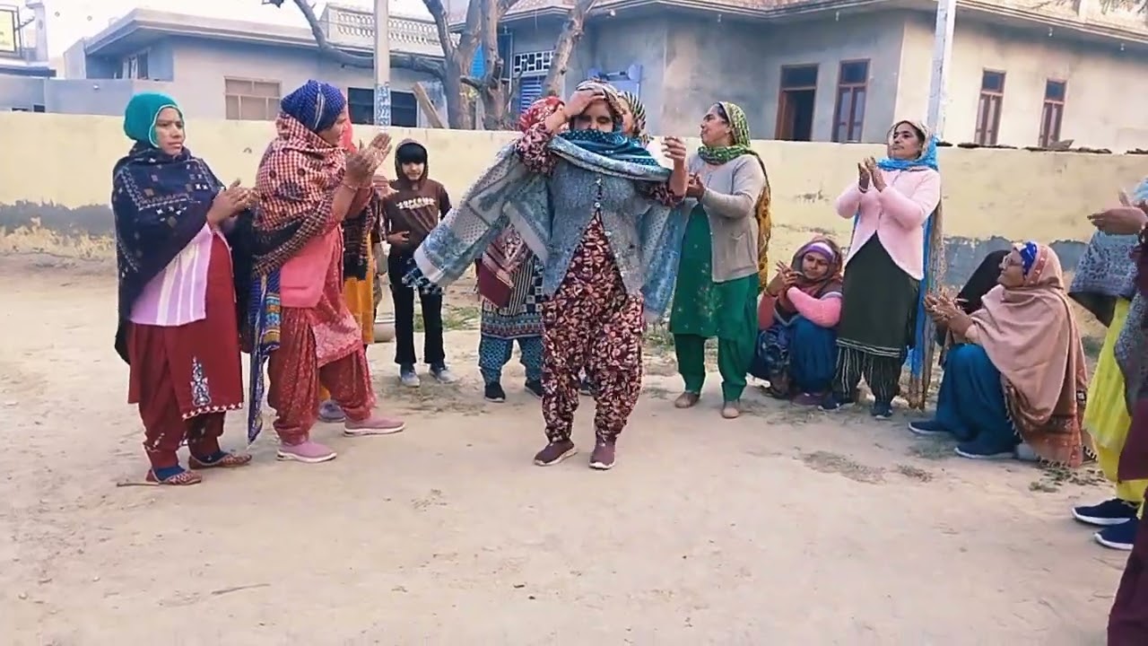 हरियाणवी गीत हरियाणवी संस्कृति बहुत सुंदर डांस #// 
