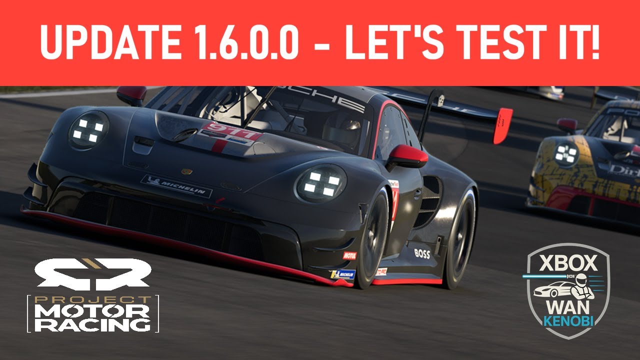 Update 1.6.0.0 - Stability Improvements?