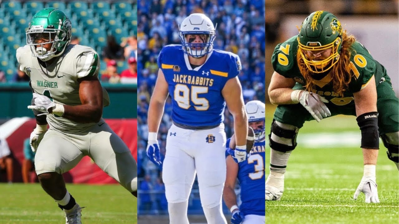 2023 NFL Draft: Best FCS Prospects