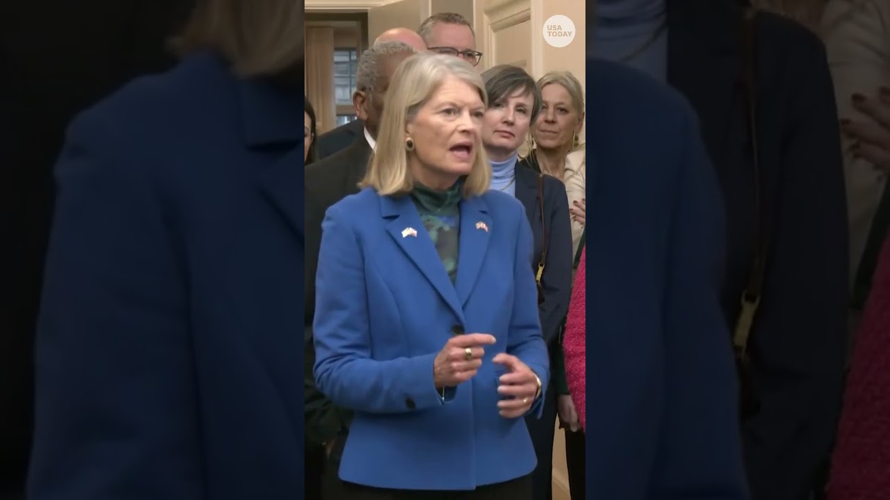 Senators visit Denmark to discuss Trump's Greenland proposals