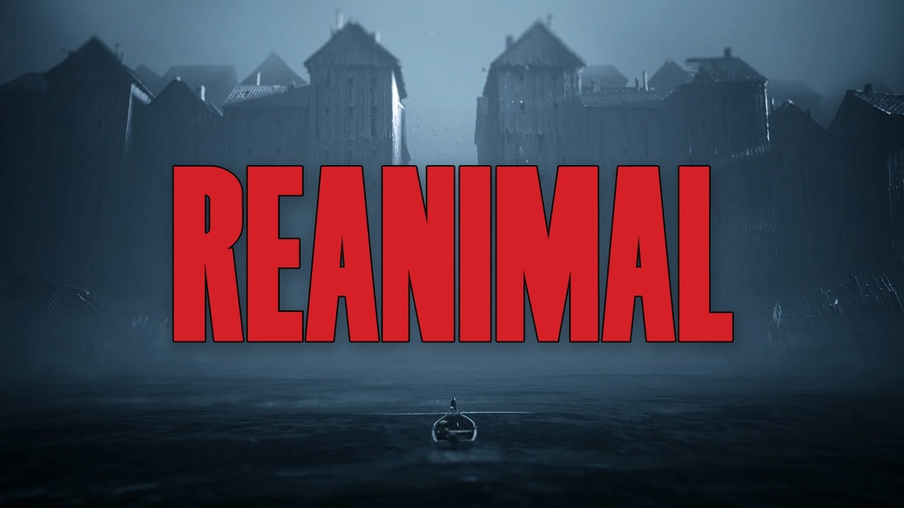 LET'S PLAY REANIMAL - FULL GAMEPLAY WALKTHROUGH