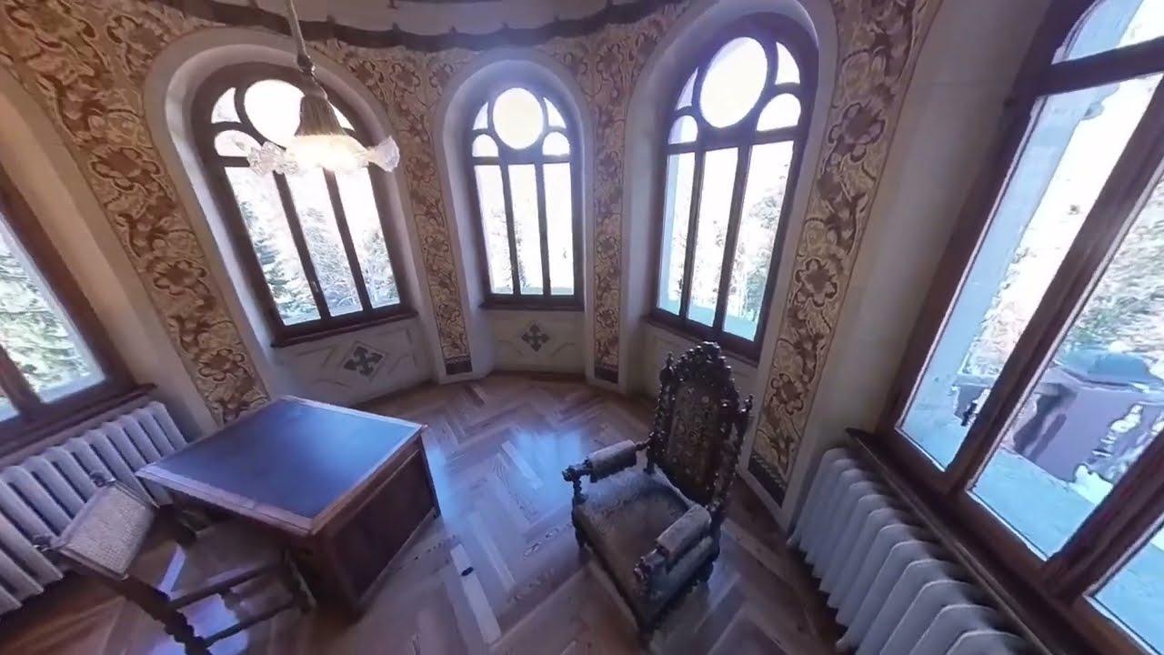 Castel Savoia - Residenza estiva della Regina Margherita