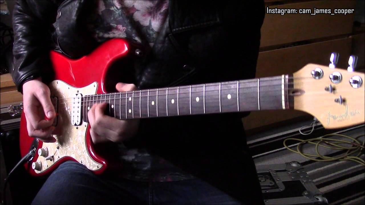 Fender Big Apple (USA 1997) Stratocaster FUN!