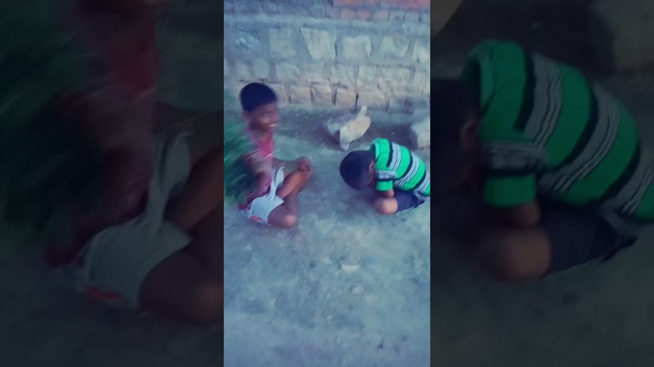 Jyoshyam about red water by children
