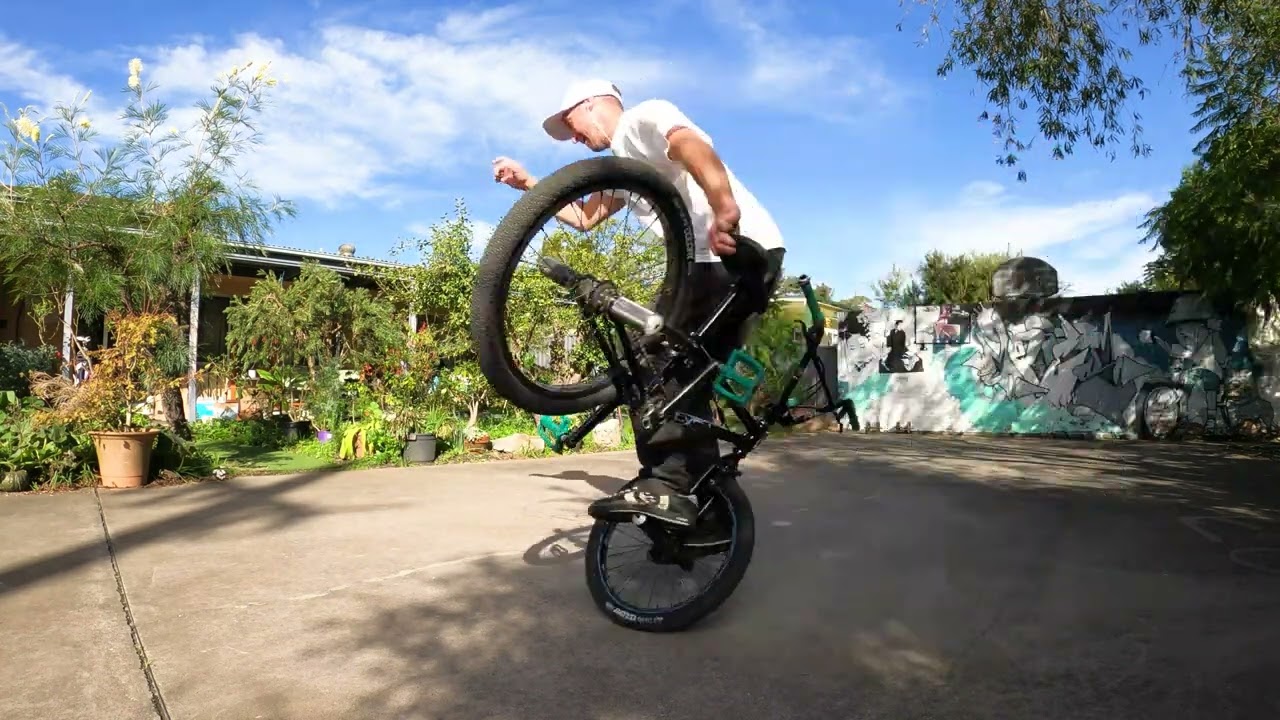 Simon O'Brien's part from Unscripted 2023