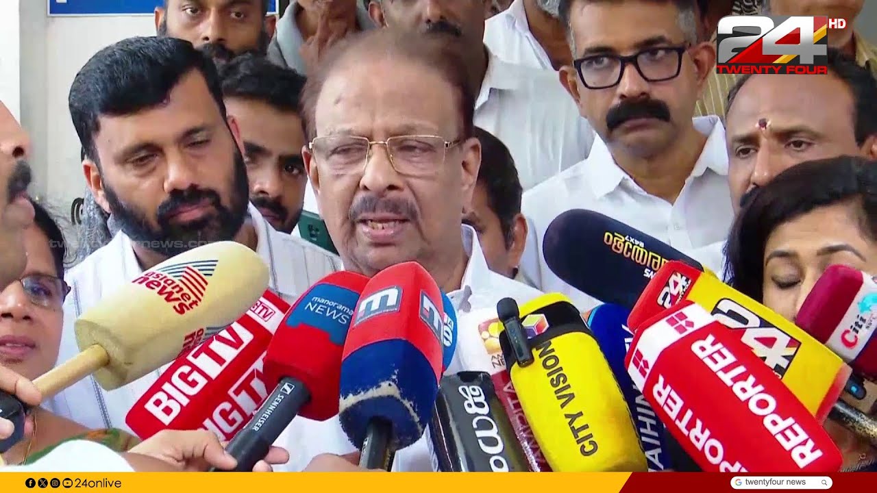 'വി കുഞ്ഞികൃഷ്ണനെ രണ്ട് കയ്യുംനീട്ടി സ്വീകരിക്കും, നട്ടെല്ലോടെ കാപട്യം പുറത്ത് കൊണ്ടുവന്നു'
