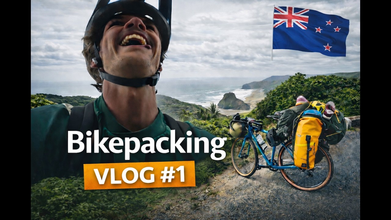 Bikepacking Vlog #1 | The Realization
