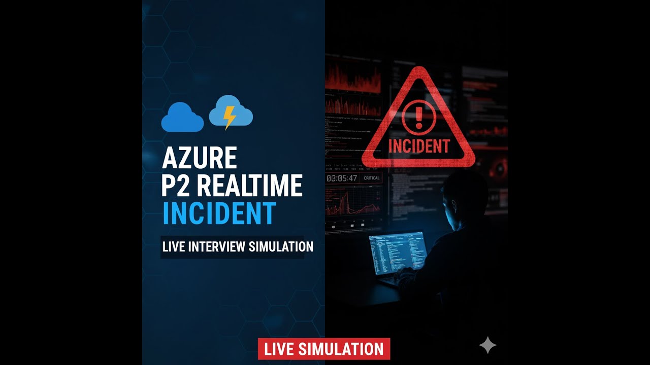 Вопросы для собеседования администратора Azure в режиме реального времени #интервью #azure #realt...