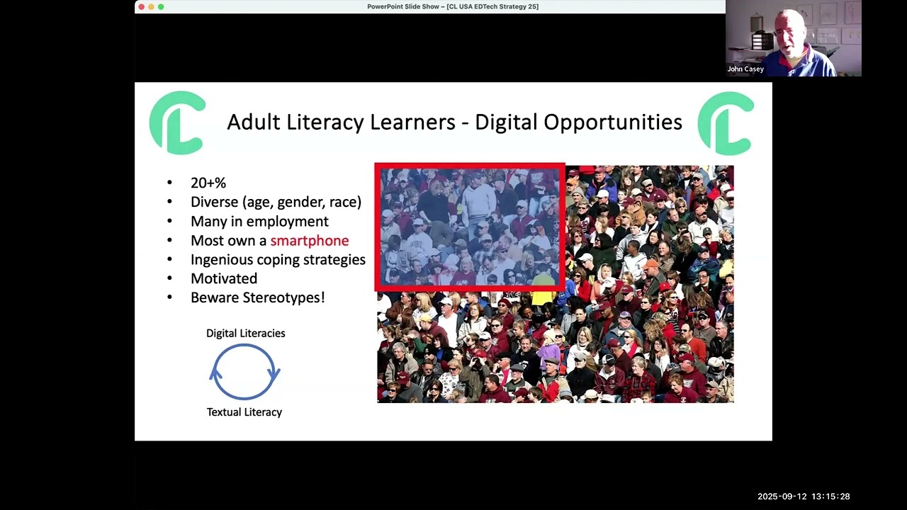 Reading and Writing… for Everyone!