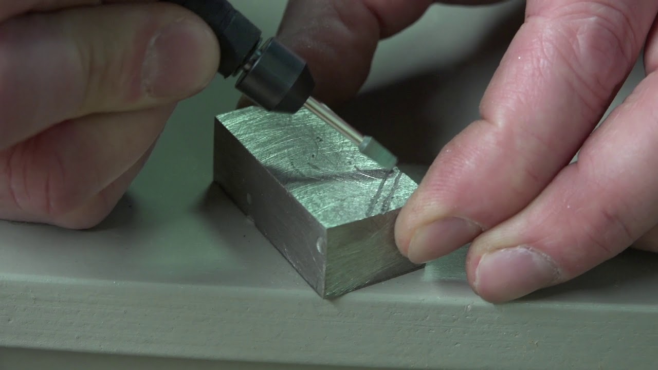 Micro-Make™ Mini Flex Shaft Machine #87475