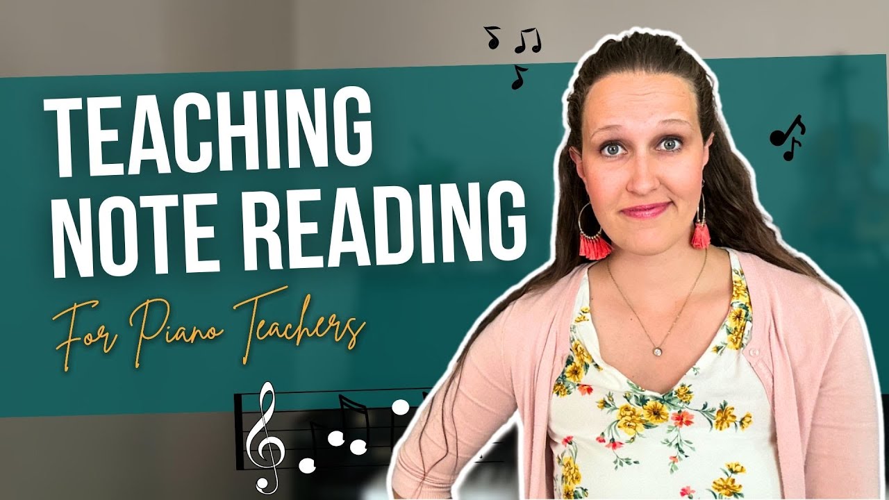 How To Read Music: What’s your teaching strategy?
