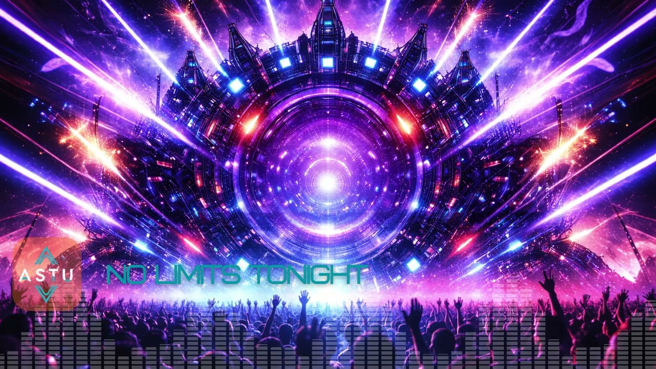 ASTU  - No Limits Tonight | Party Hardstyle
