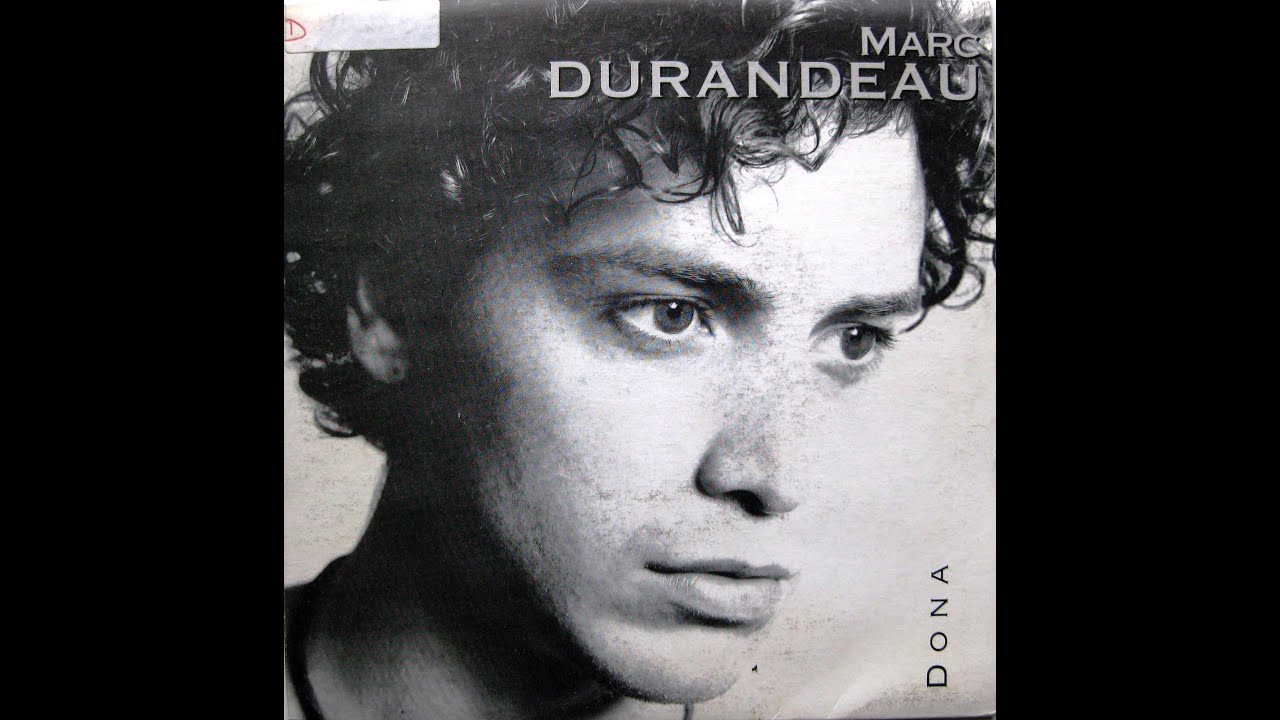Marc Durandeau - Dona - SG 1993 (Promo)