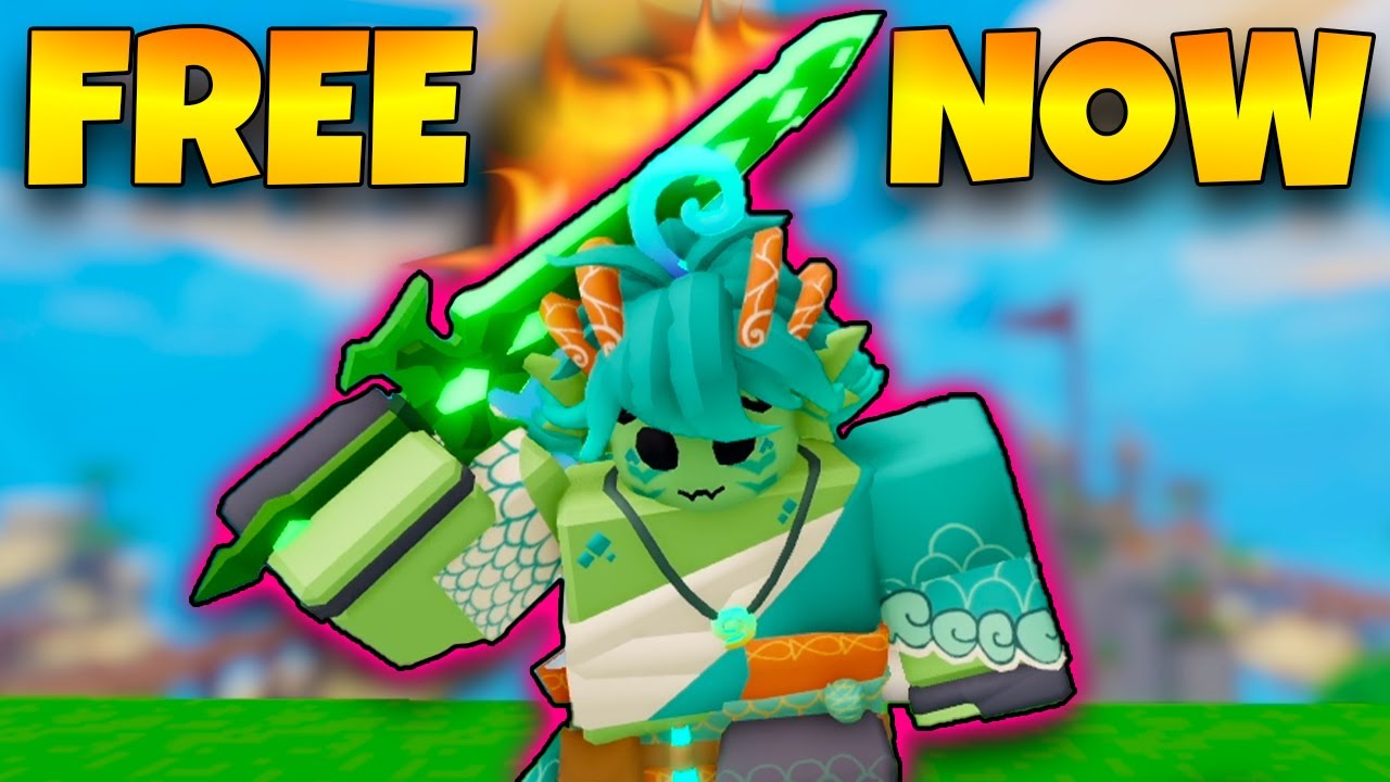 You can claim this for FREE NOW - Roblox Bedwars