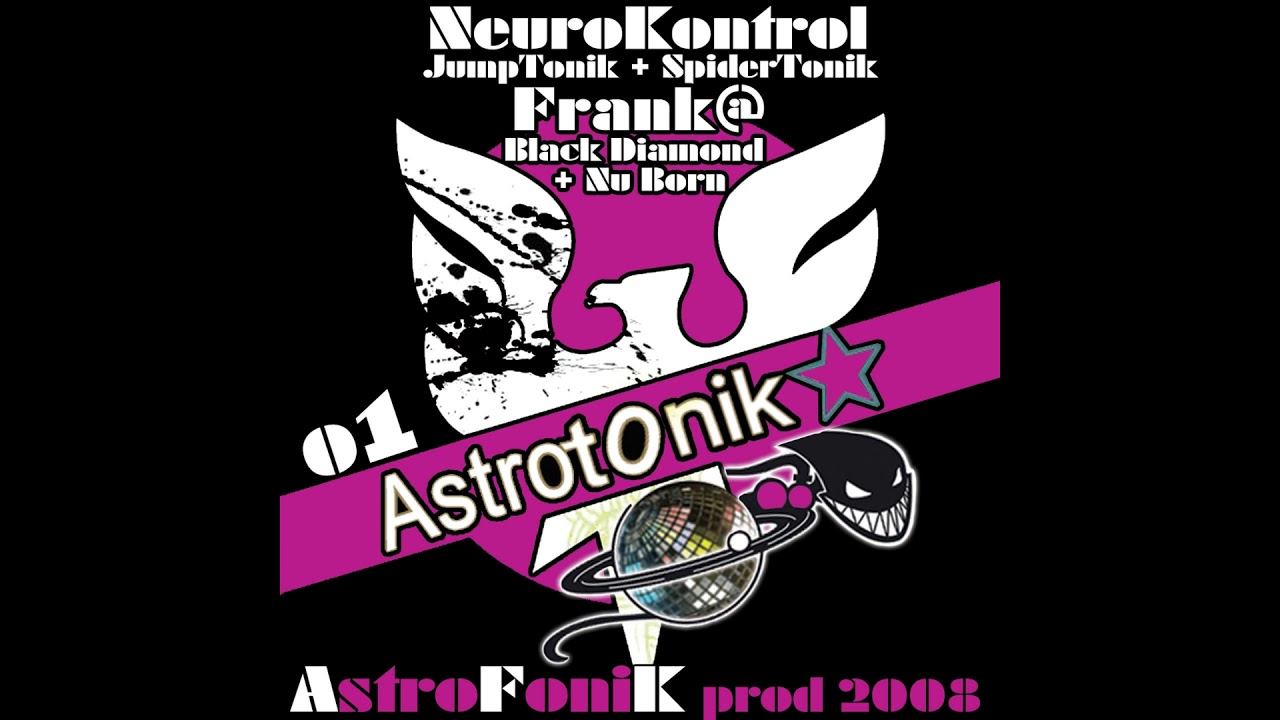 NEUROKONTROL, FRANK@ - Astrotonik 01
