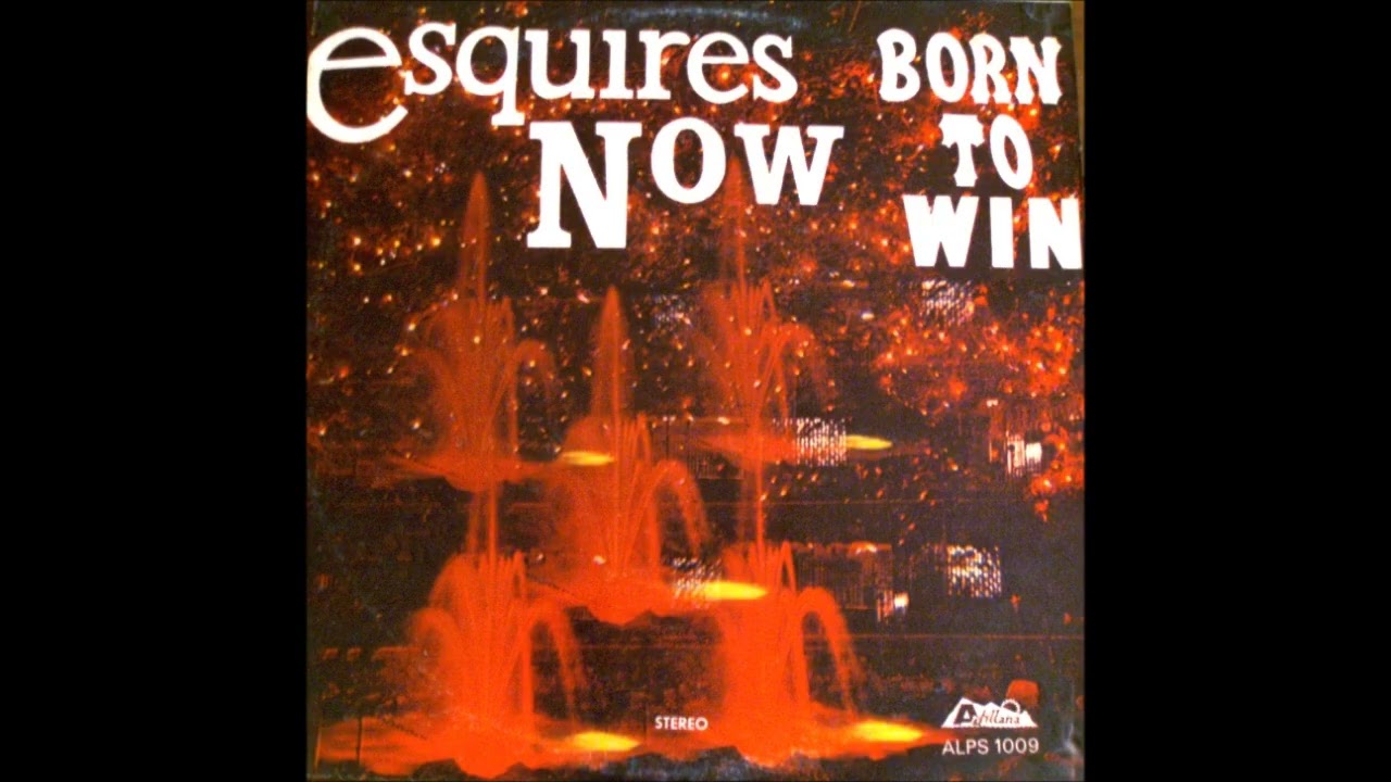 Esquires Now - Dyambo