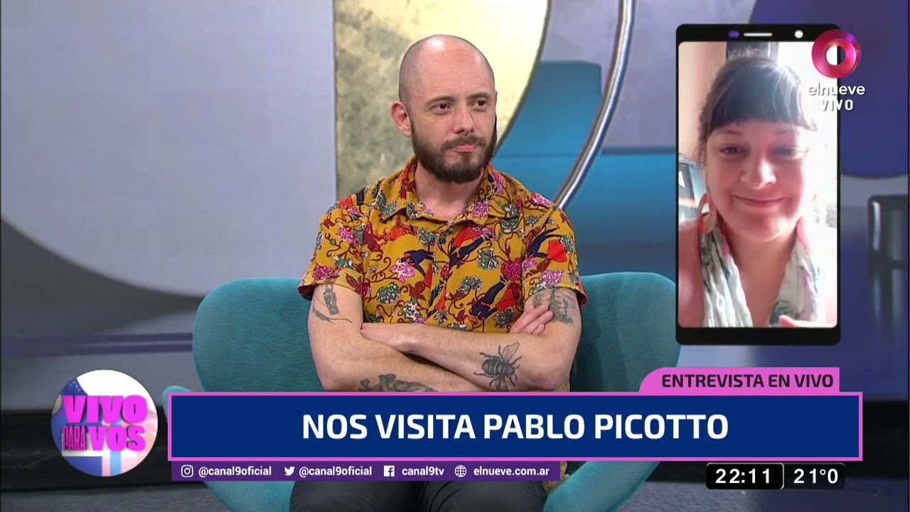 Pablo Picotto: 