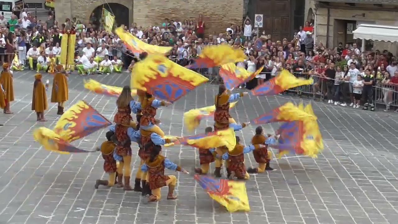 Tenzone dei Quartieri 2022