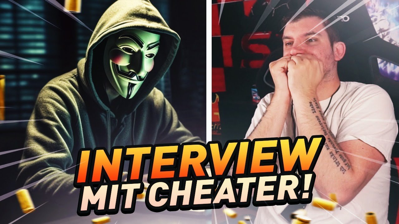 INTERVIEW MIT EINEM CHEAT HERSTELLER UND CHEATER