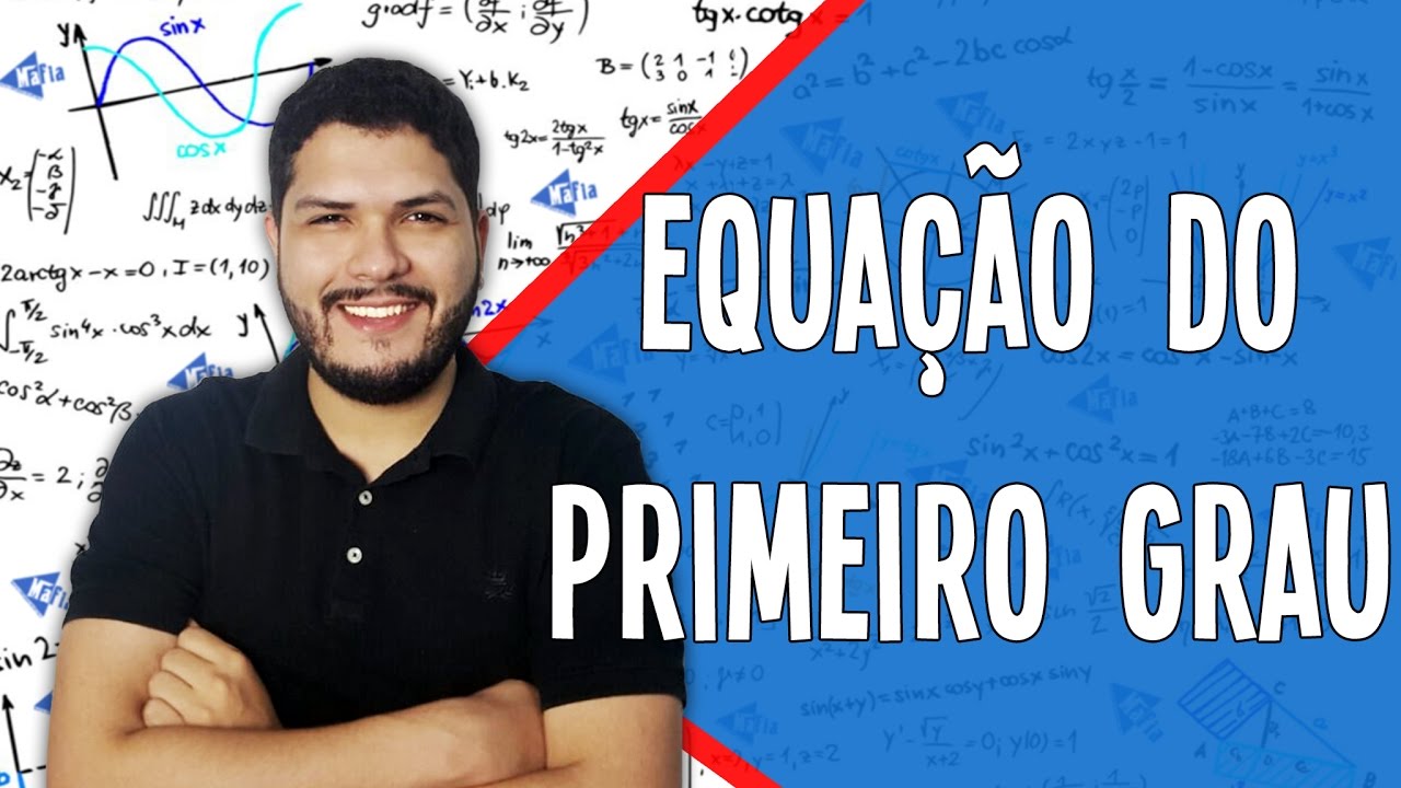 COMO RESOLVER EQUAÇÃO DO PRIMEIRO GRAU - Matemática Aula 02 CNU 2024 (Bloco 8)