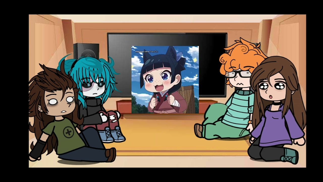 Sally face react to Y/n as Sal Fisher's girlfriend |1/1| (leiam a descrição!)
