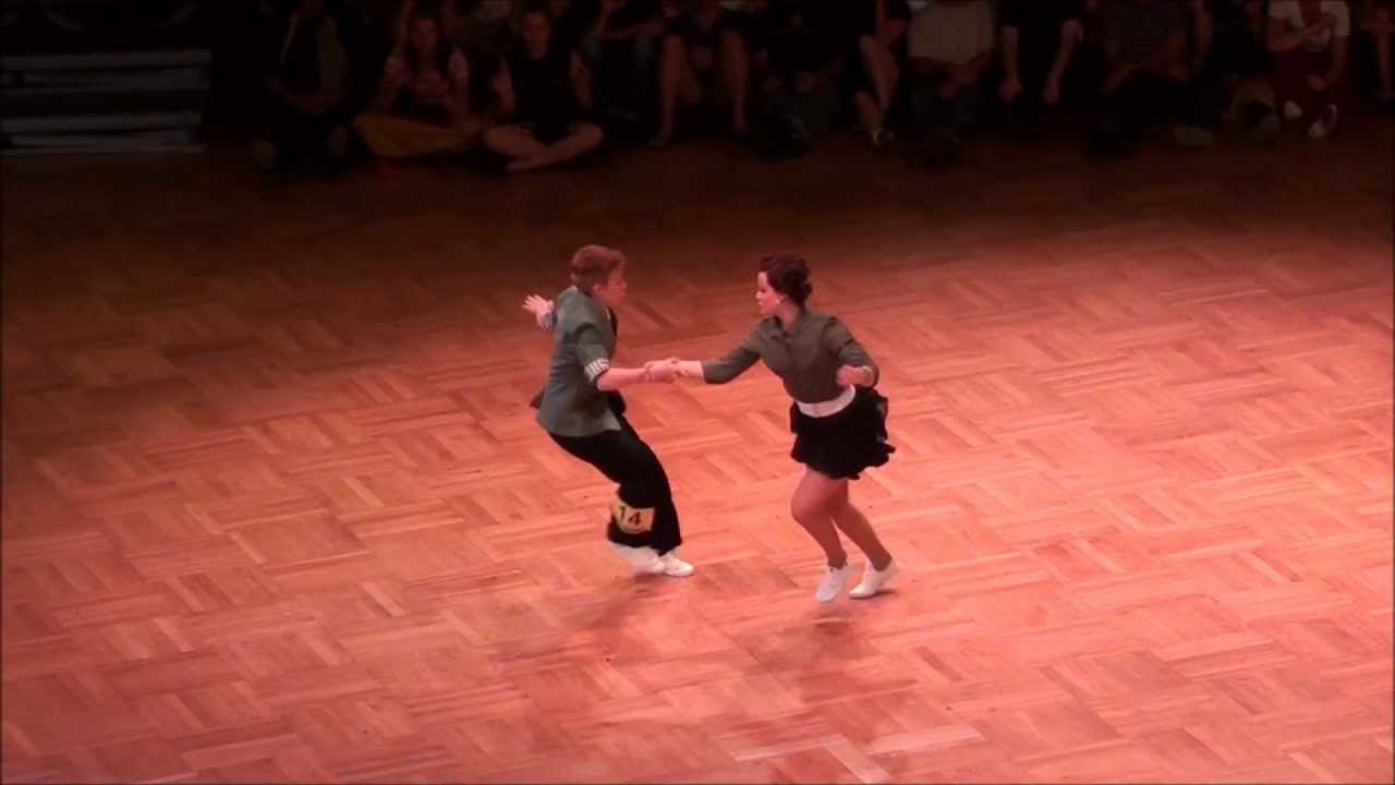 World Championships Boogie Woogie Stuttgart 2011