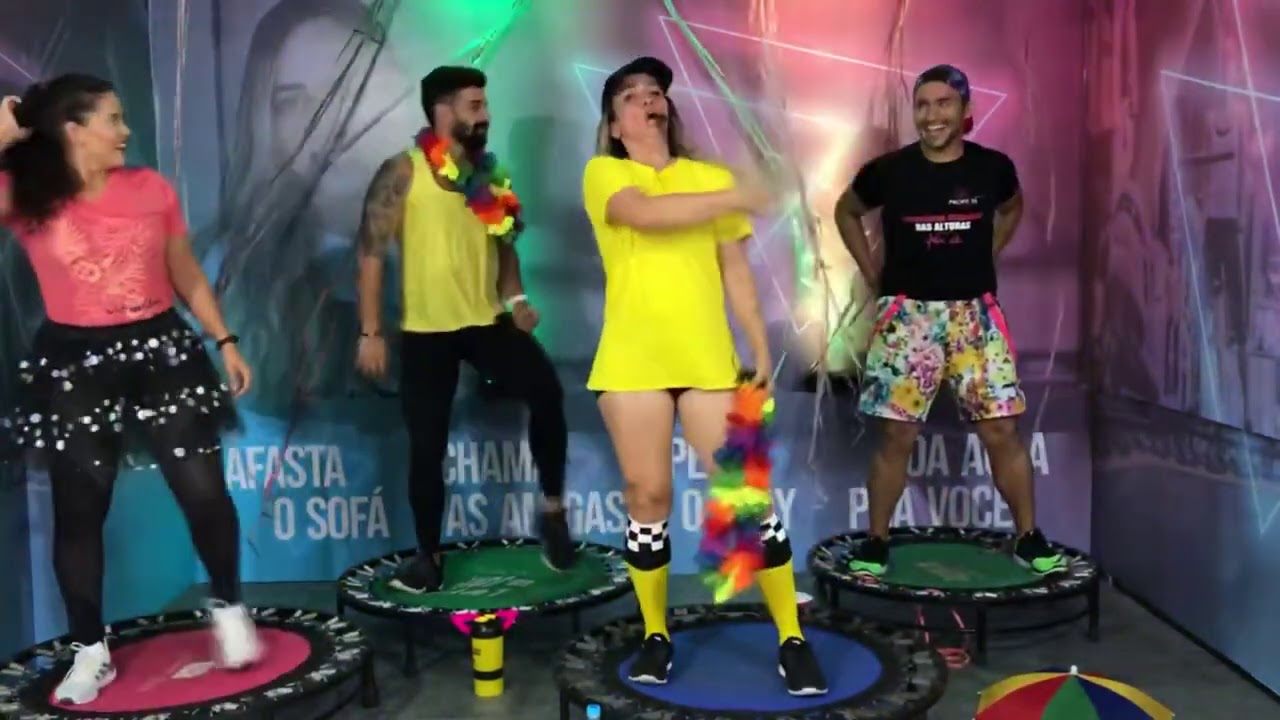 SKIP JUMP MIX 42 - CARNAVAL